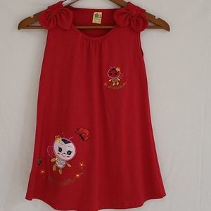 Girl dress